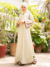 RUQA EMBELLISHED ABAYA (KID)